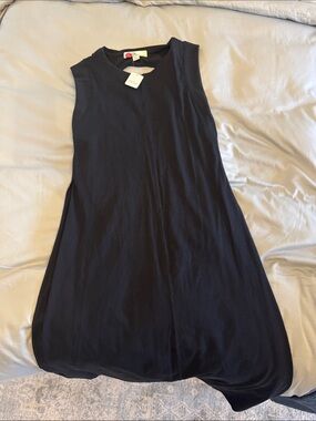 Free People Maxi Dress in Black